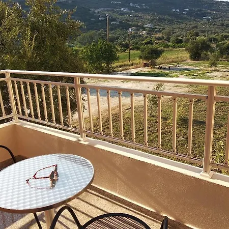 Kalias Отель Василики