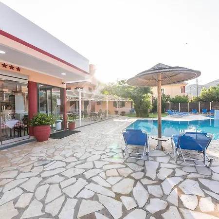 Отель Kalias Василики