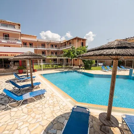 Hotel Kalias Vasiliki (Lefkada)