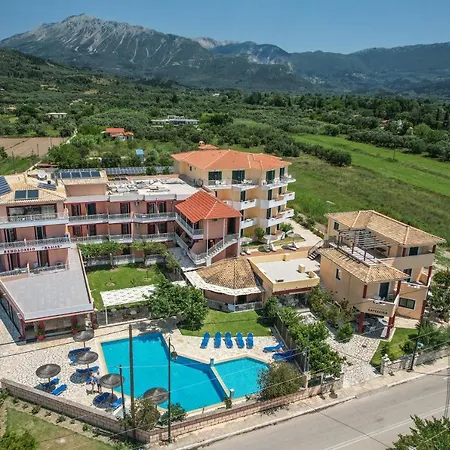 Hotel Kalias Vasiliki (Lefkada)