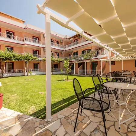 Kalias 3* Vasiliki (Lefkada)