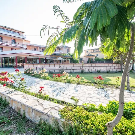 Kalias 3* Vasiliki (Lefkada)