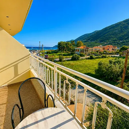Kalias Hotel Vasiliki