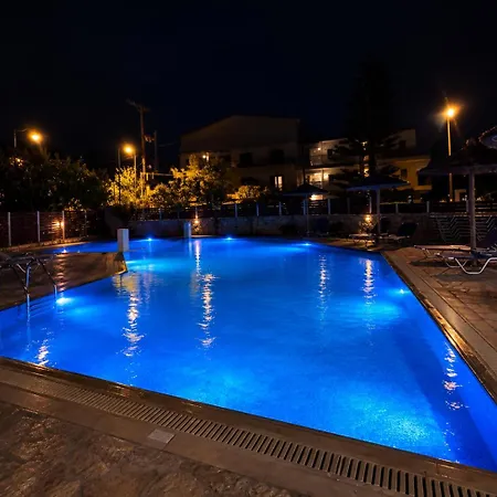 Kalias 3* Vasiliki (Lefkada)