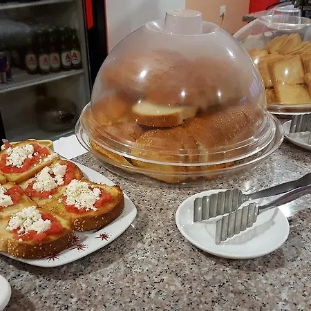 Ξενοδοχείο Kalias Βασιλική