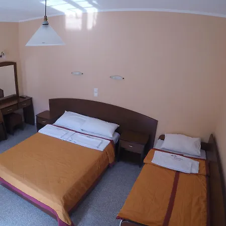 Kalias Отель Василики