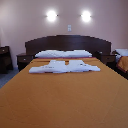 Kalias Отель Василики